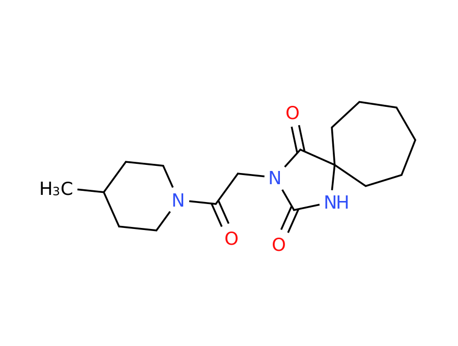 Structure Amb1143757