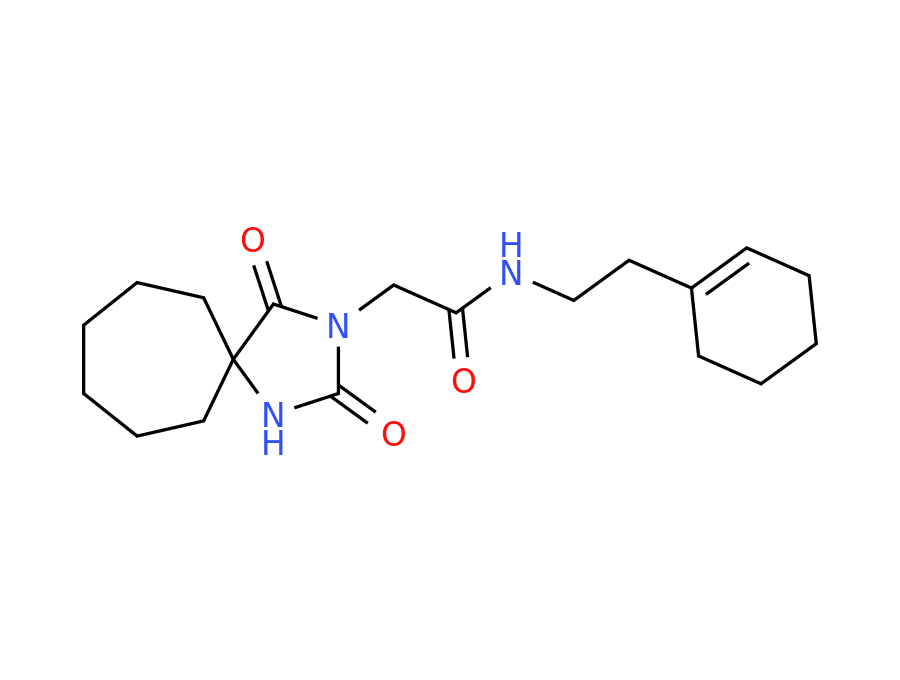 Structure Amb1143758