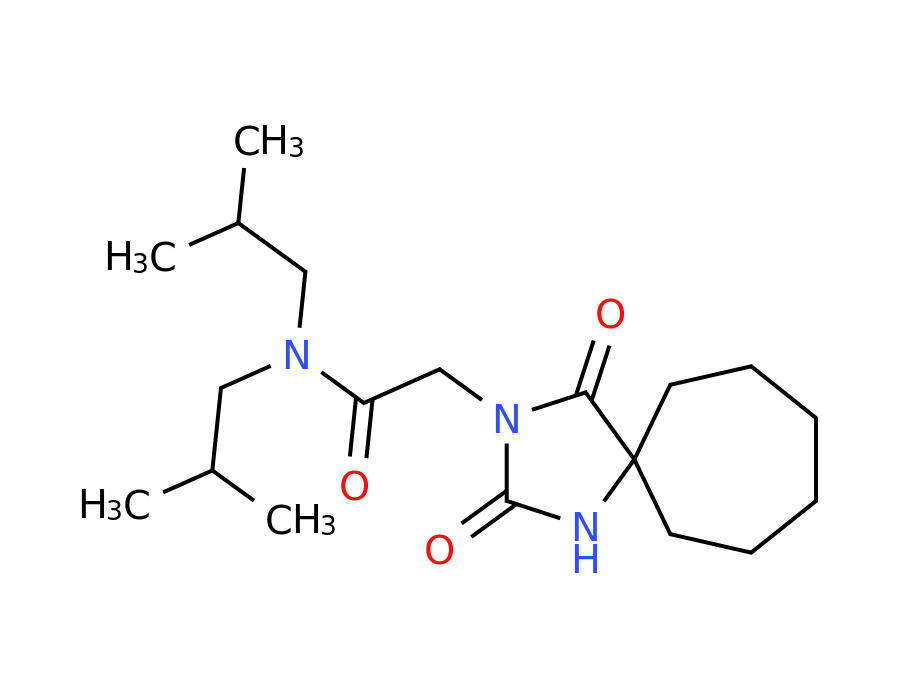 Structure Amb1143759