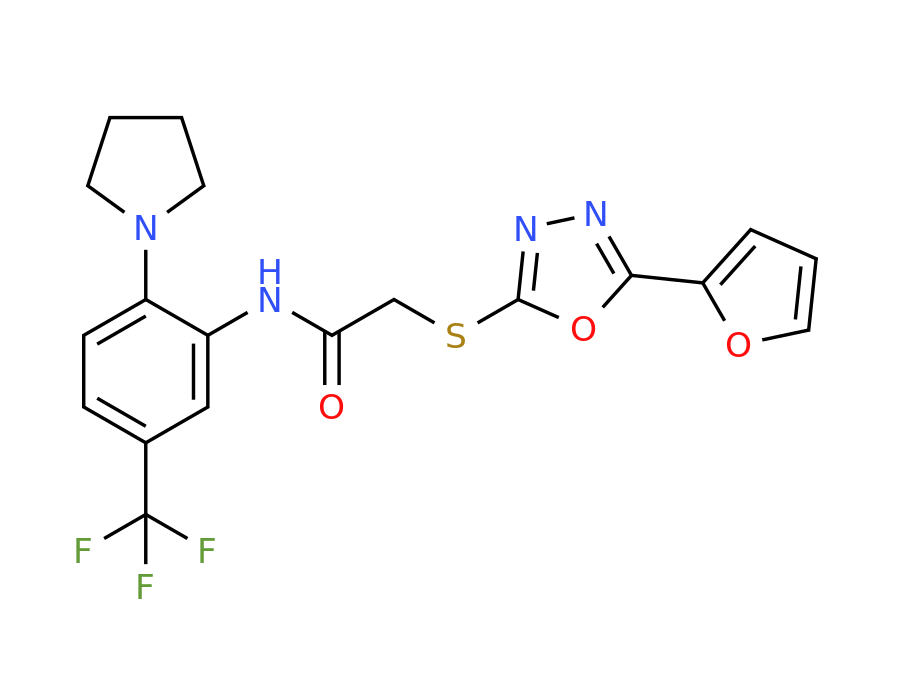 Structure Amb114410