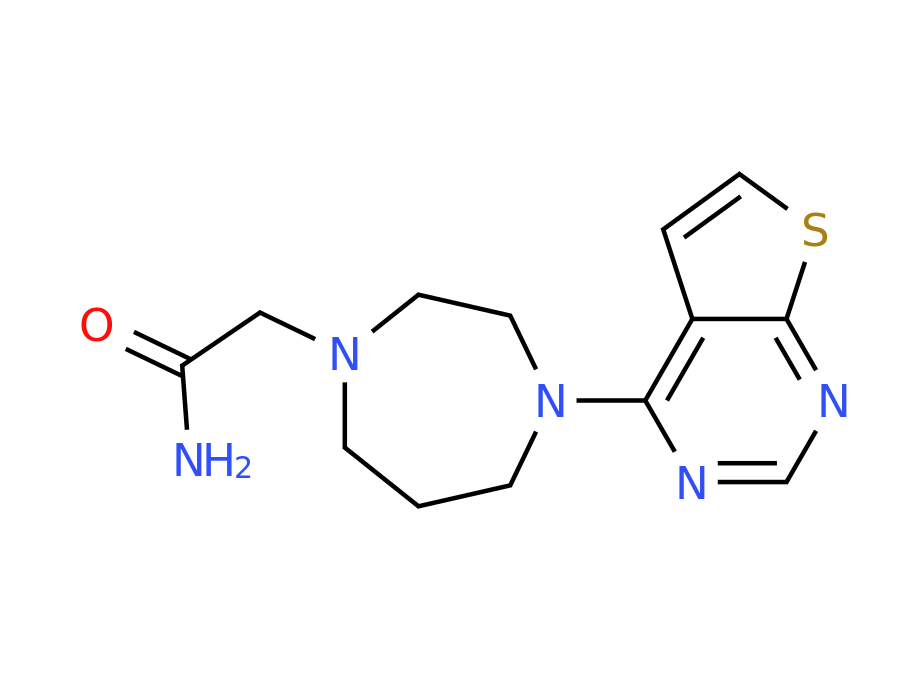 Structure Amb11443620