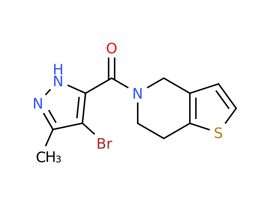 Structure Amb11445536