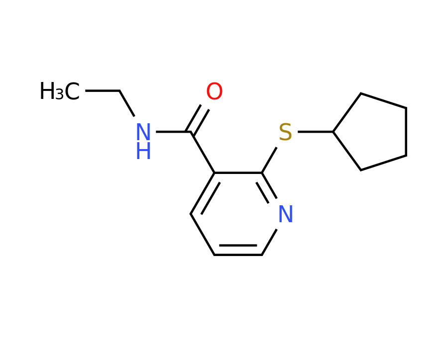 Structure Amb11447126