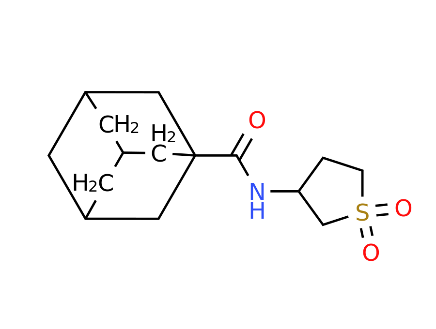 Structure Amb1145466