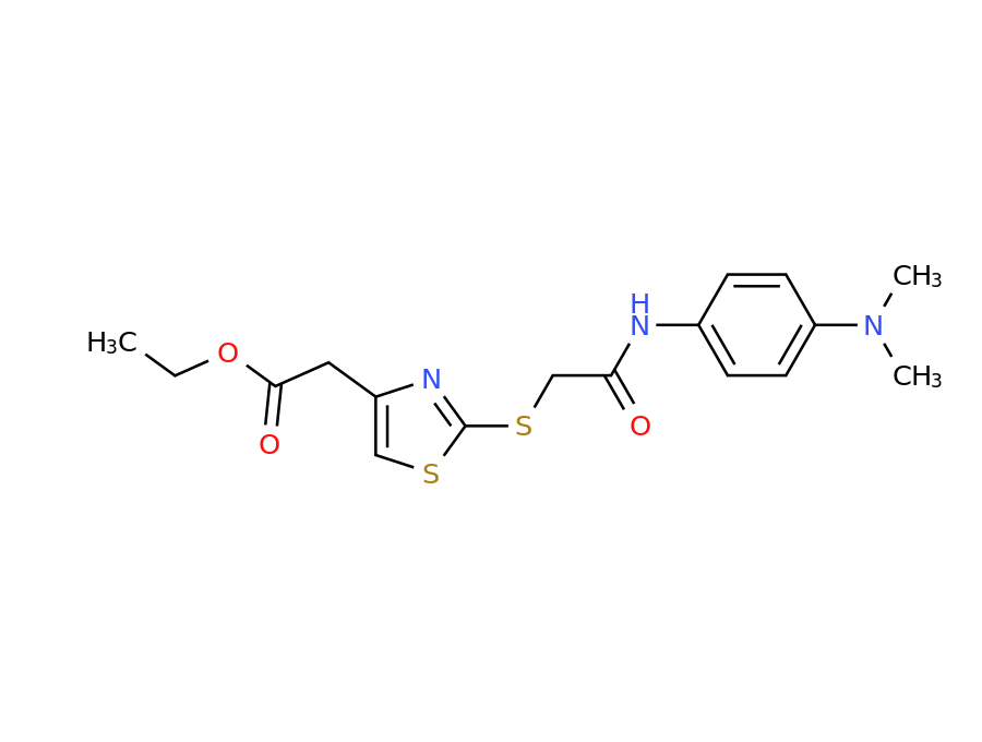 Structure Amb114569