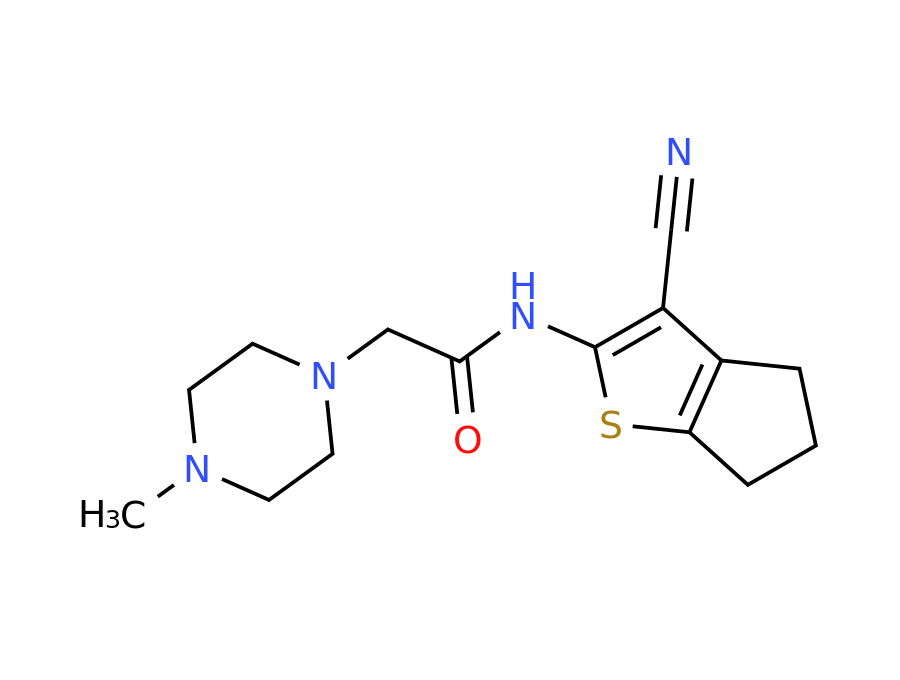 Structure Amb1146237