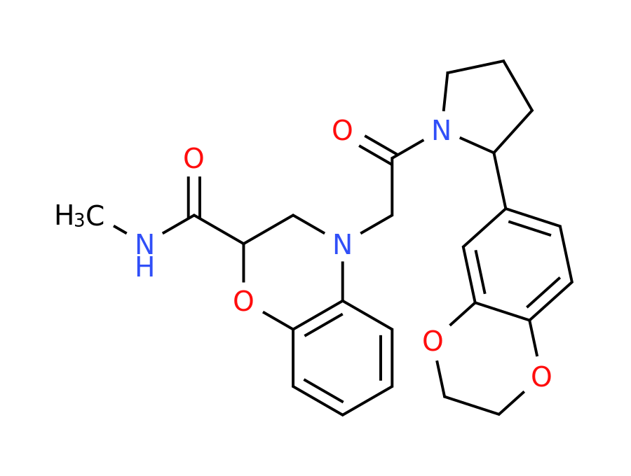 Structure Amb114763