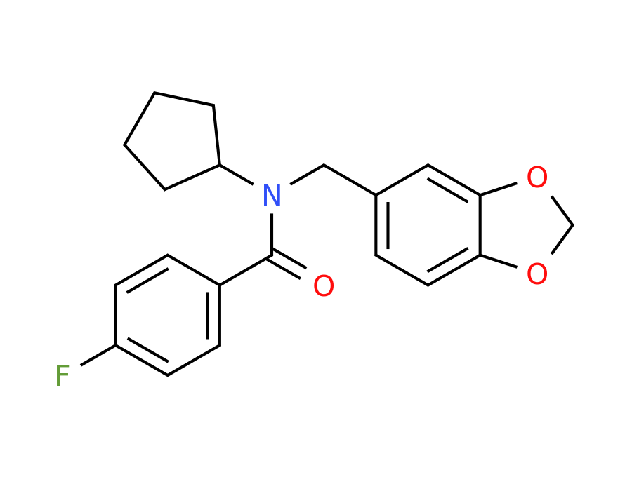 Structure Amb114803