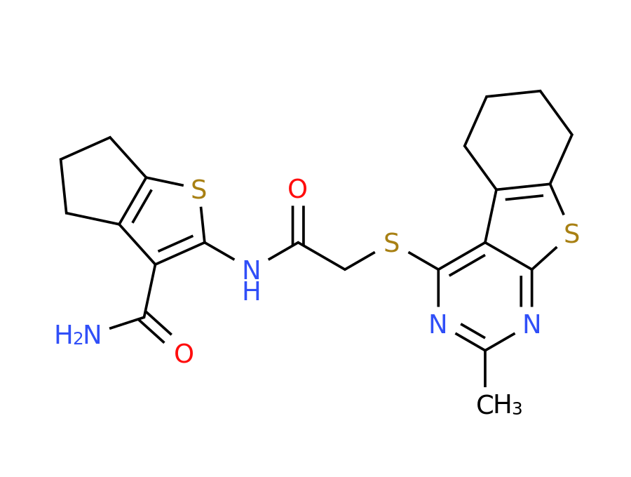 Structure Amb1150269