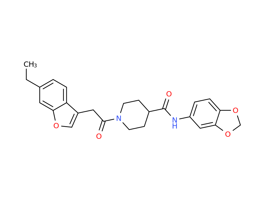 Structure Amb115028