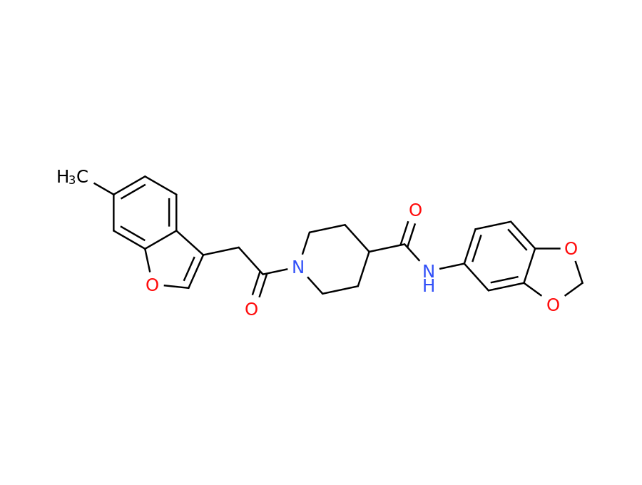 Structure Amb115029