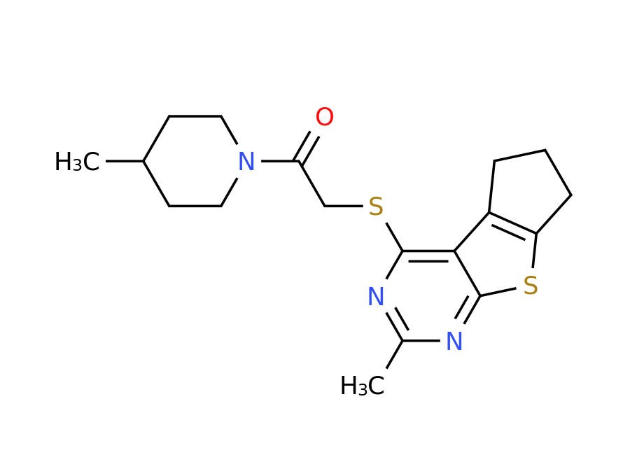 Structure Amb1150700