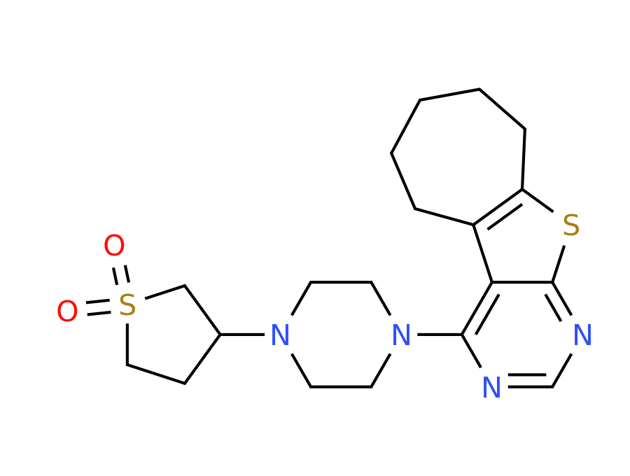 Structure Amb115088