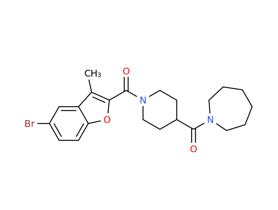 Structure Amb115123