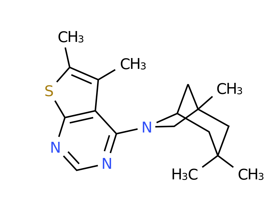 Structure Amb1151608