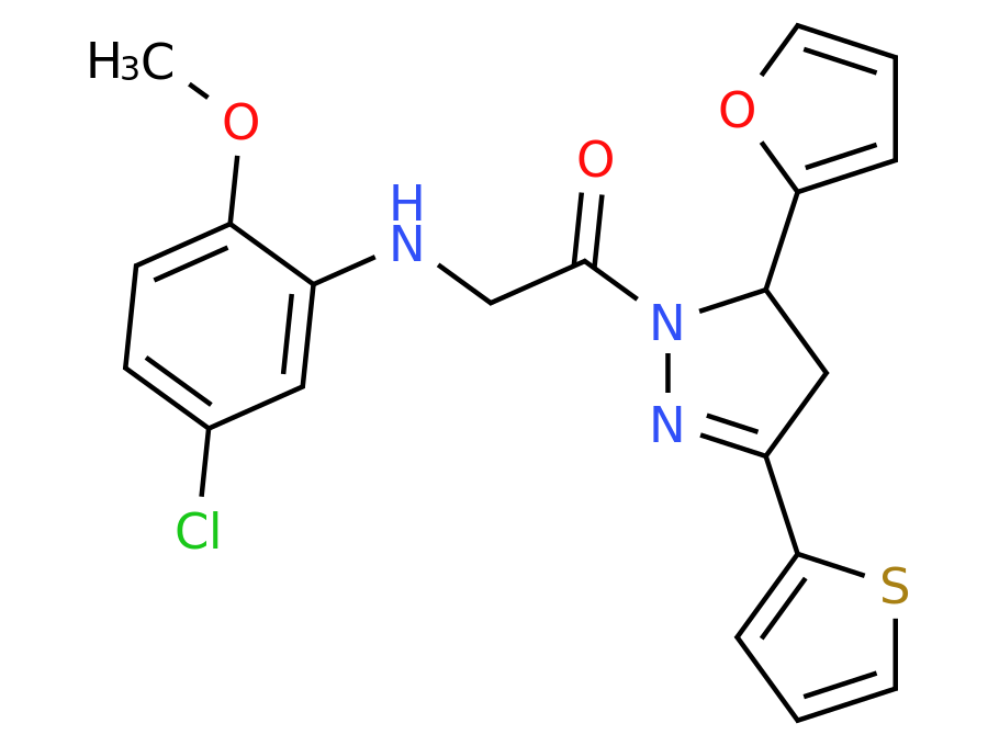 Structure Amb115201