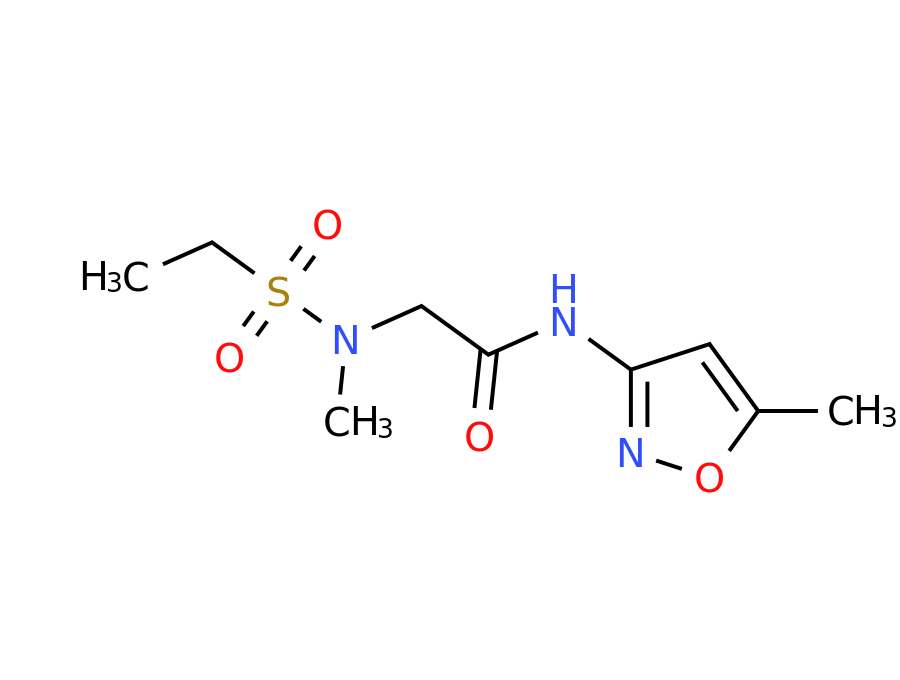 Structure Amb11521102