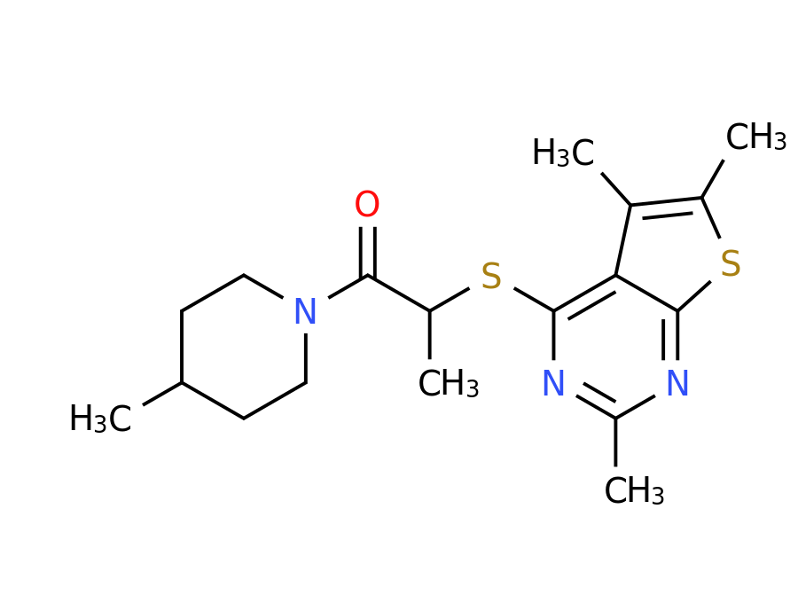 Structure Amb115228