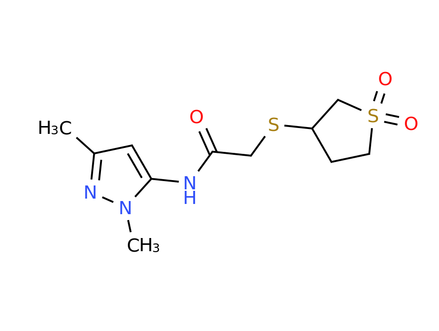 Structure Amb11530756