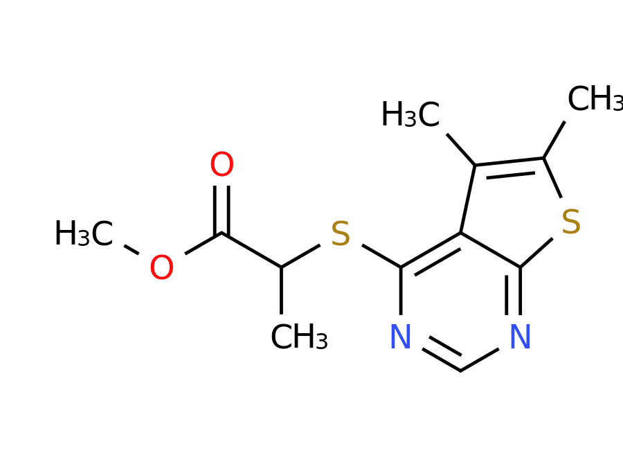 Structure Amb1153302