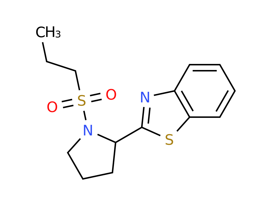 Structure Amb11536217