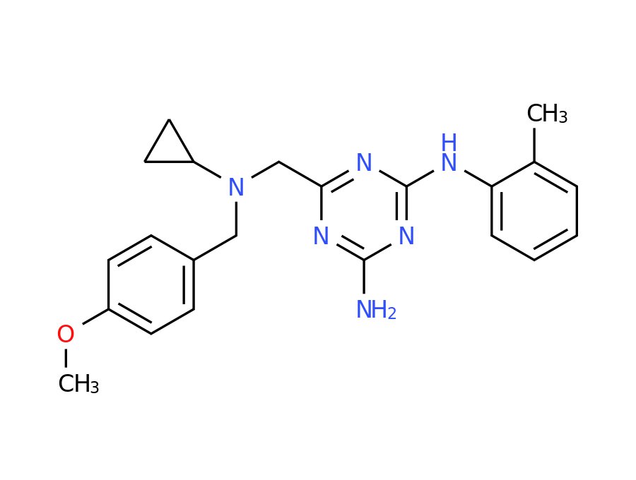 Structure Amb115403