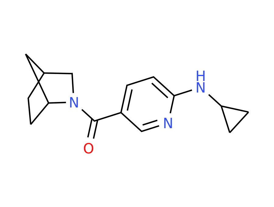 Structure Amb11540411