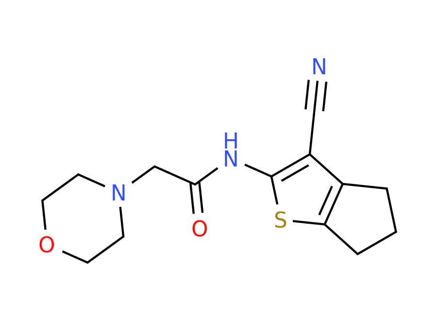 Structure Amb1154334