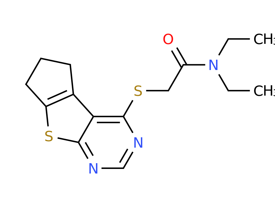 Structure Amb1154437