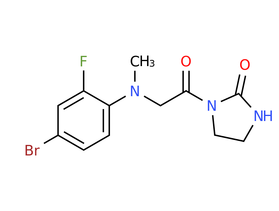 Structure Amb11544374