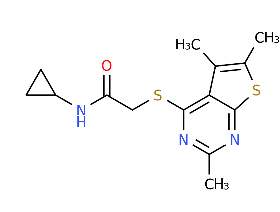 Structure Amb1154574