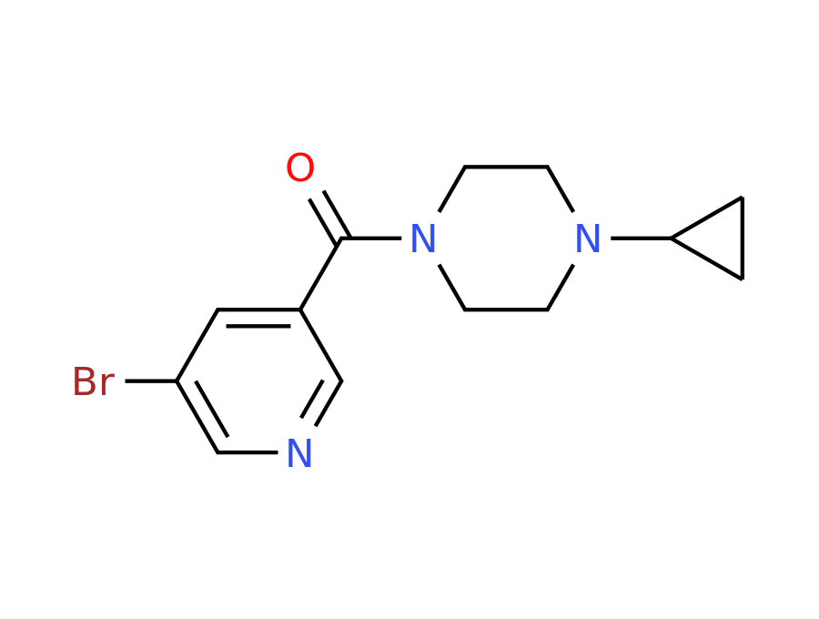 Structure Amb11547652