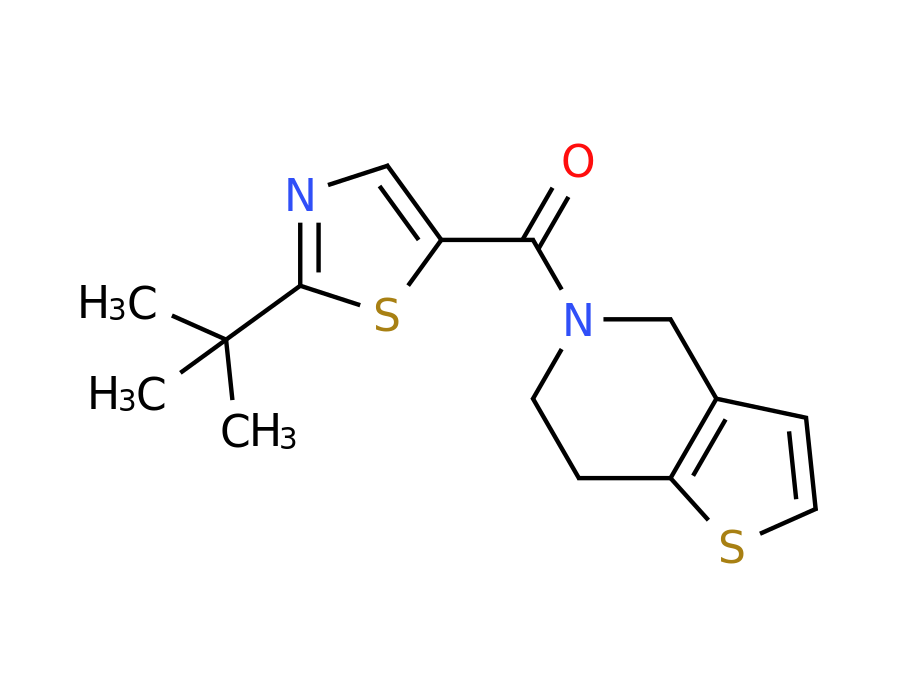 Structure Amb11547737