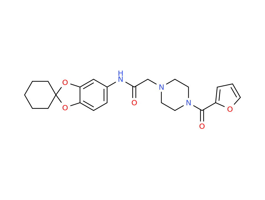 Structure Amb115500