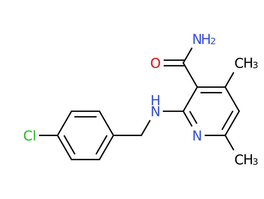 Structure Amb115507