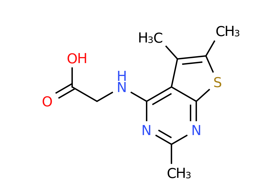 Structure Amb1155524