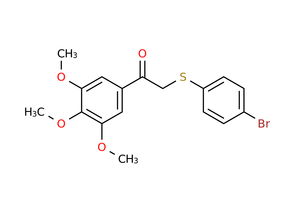 Structure Amb11556