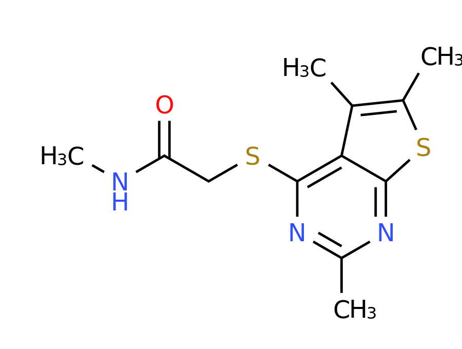 Structure Amb1155756