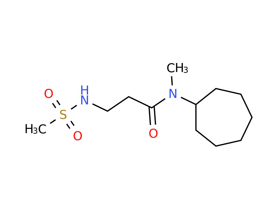 Structure Amb11563210