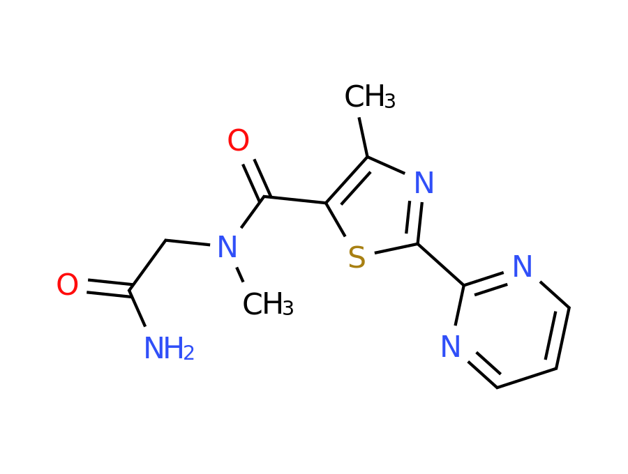 Structure Amb11563870