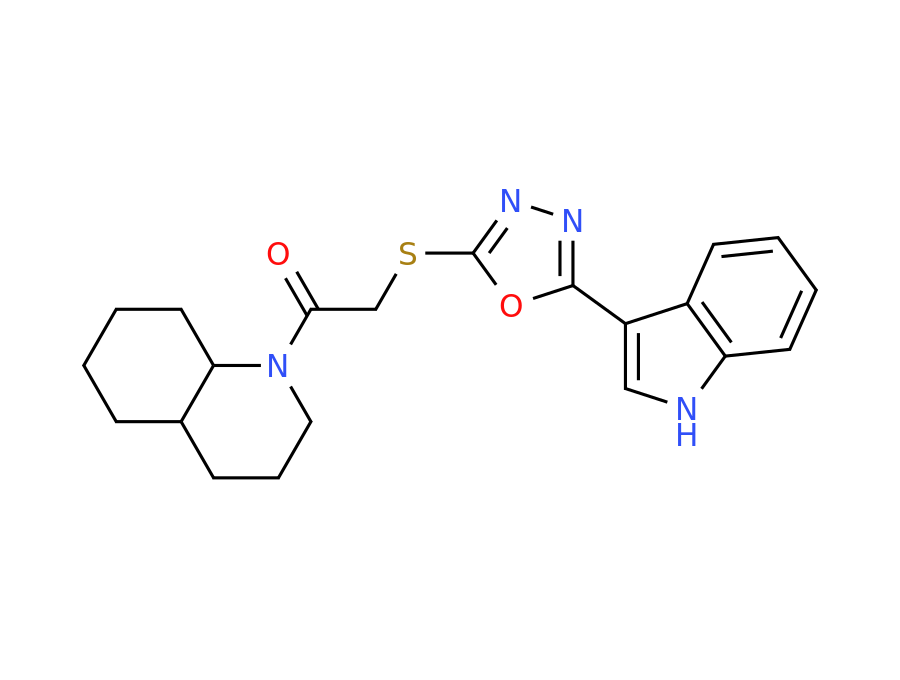 Structure Amb115699