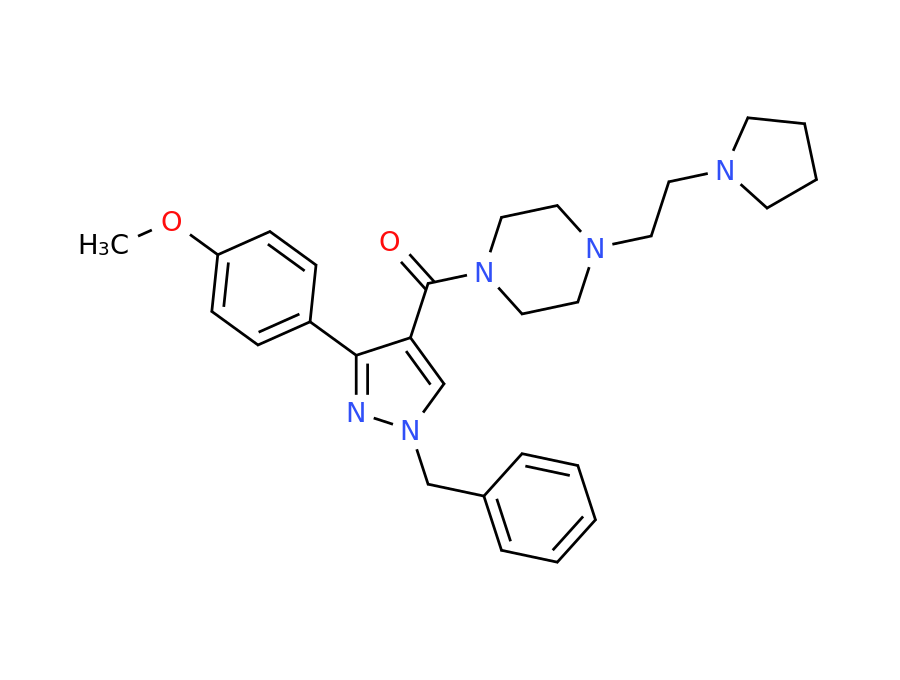 Structure Amb115704