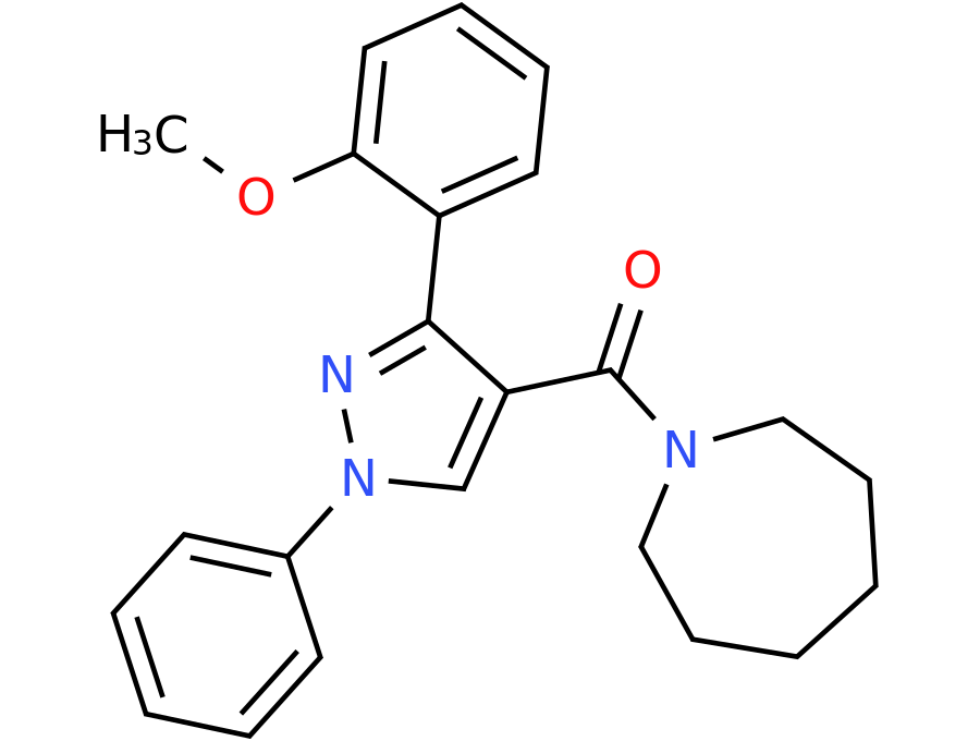 Structure Amb115709