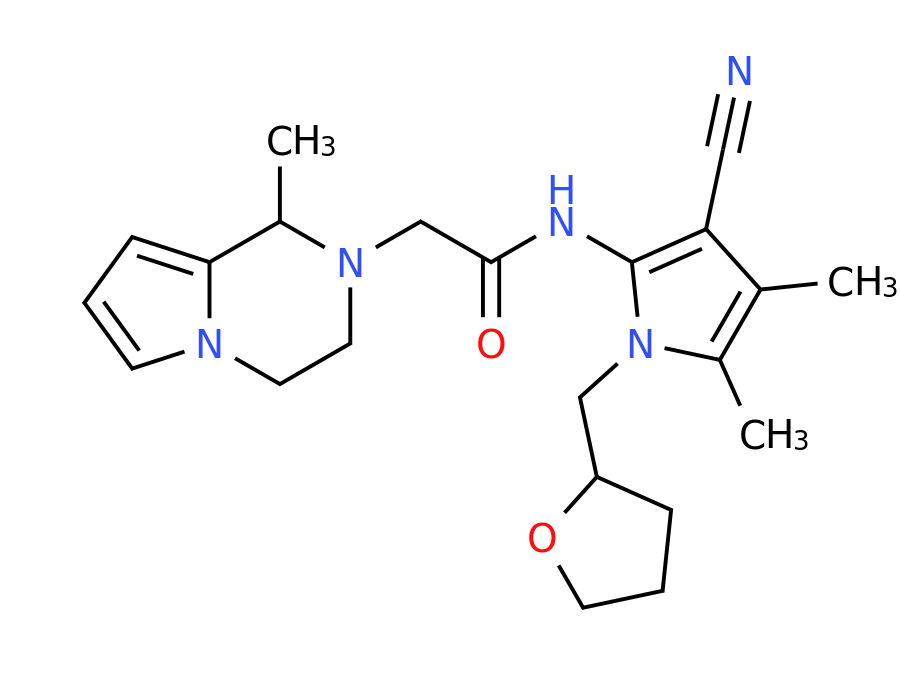 Structure Amb115713