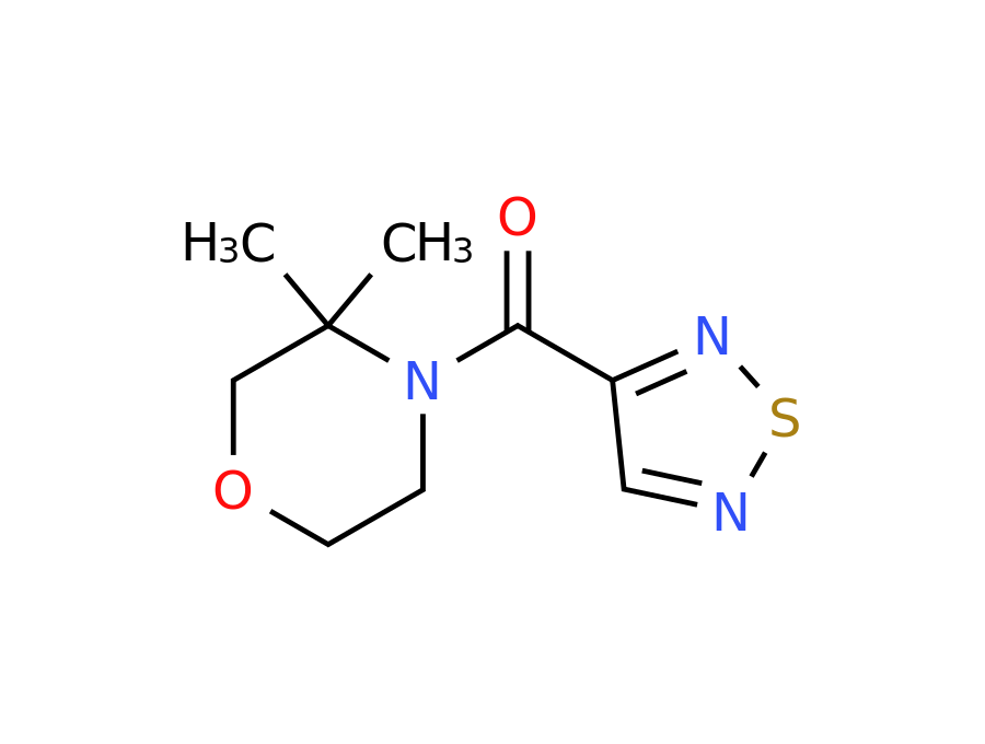 Structure Amb11572675