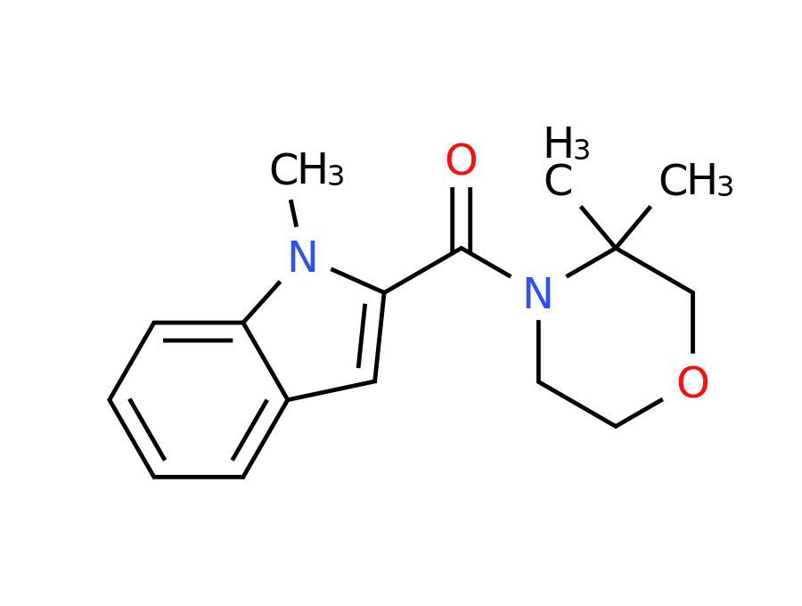 Structure Amb11572721