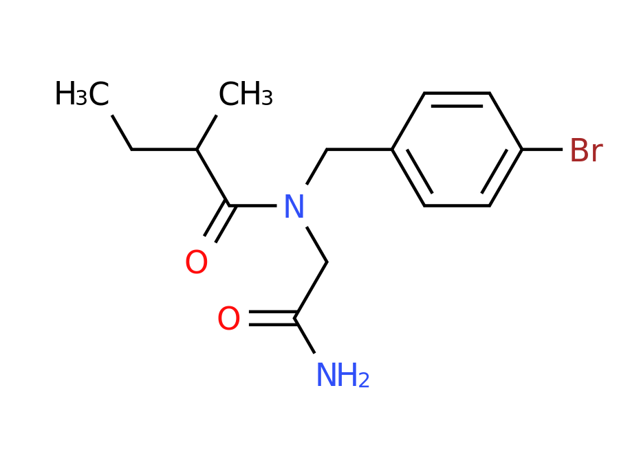 Structure Amb11573049