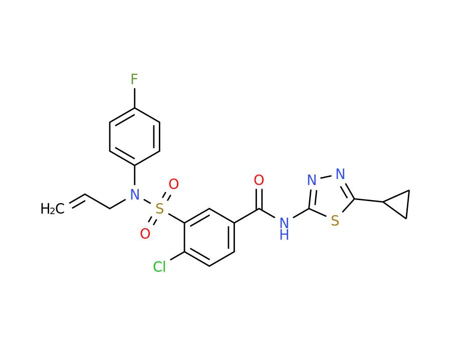 Structure Amb115824