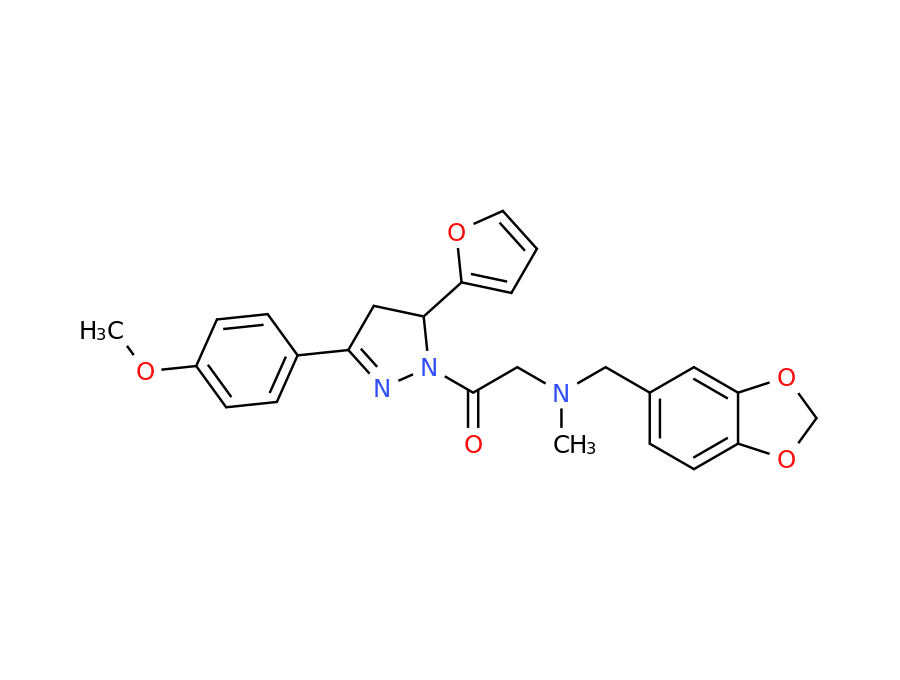 Structure Amb115832