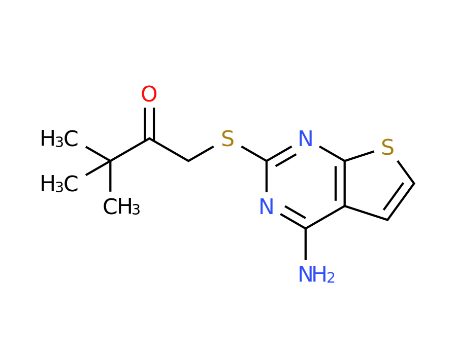 Structure Amb1158390